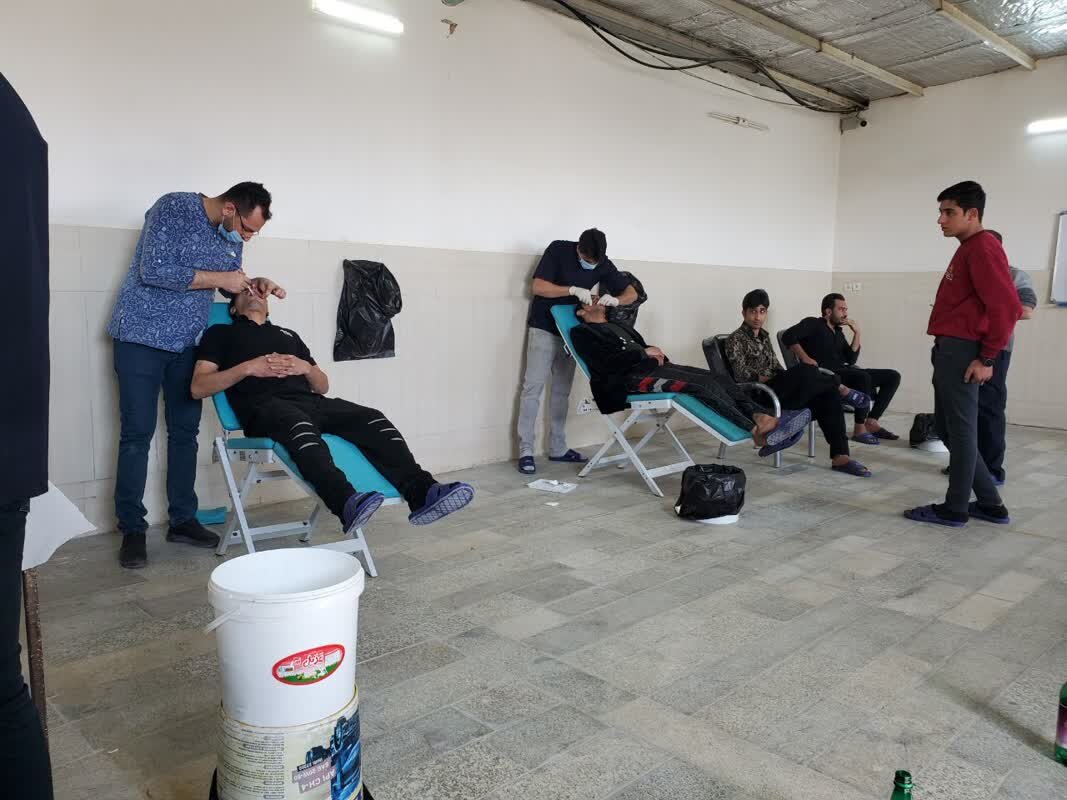 از حمایت دولت از صنعت گردشگری تا روایت خدماترسانی گروه جهادی امام علی (ع)