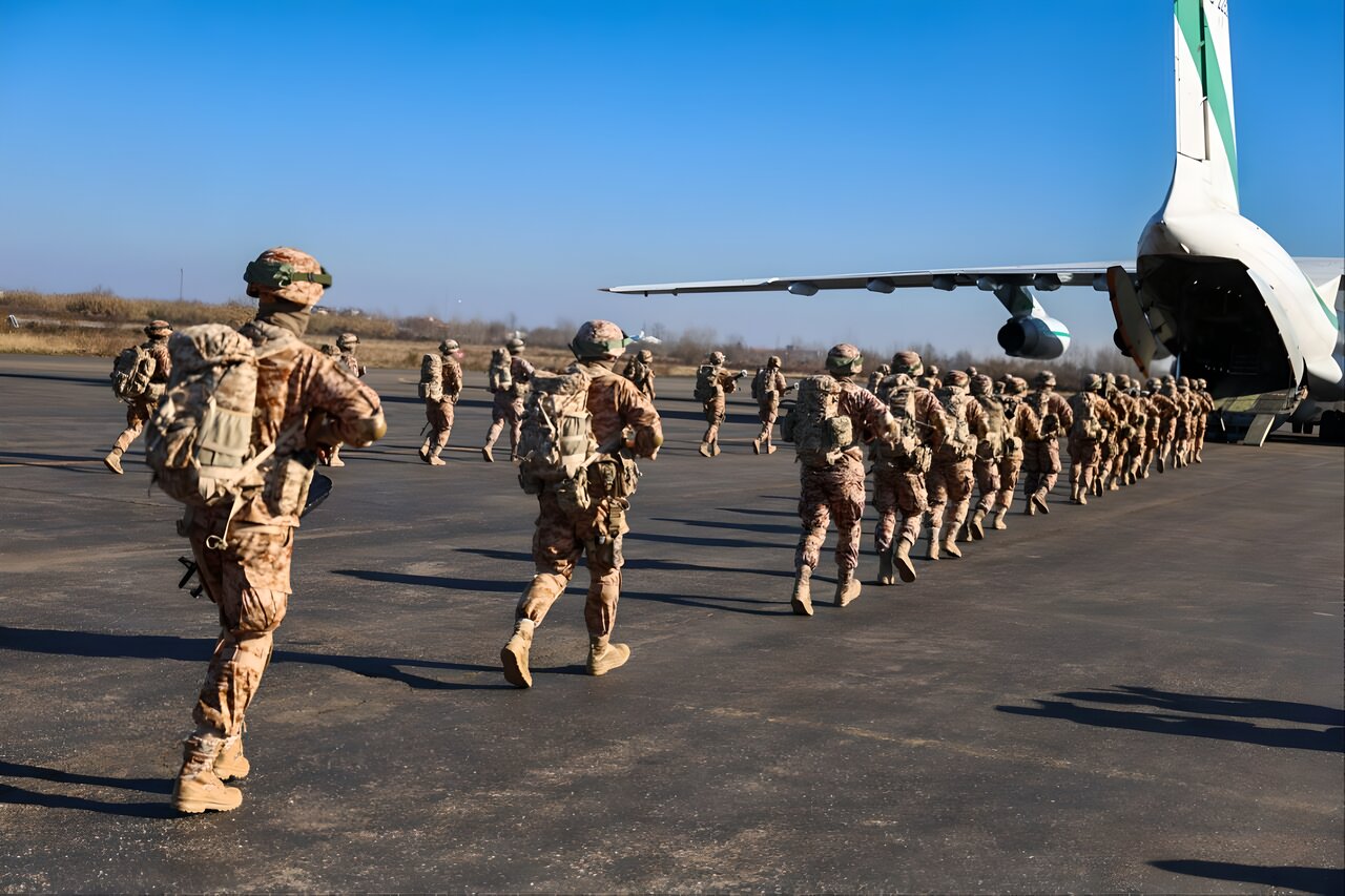 رزمایش پیامبر اعظم ۱۹؛ نمایش اقتدار با تجهیزات نوین