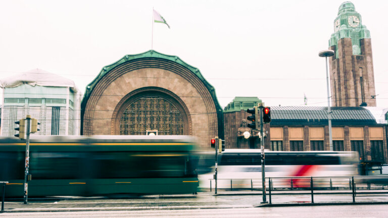 روندهای نوظهور یکپارچهسازی سیستمهای حملونقل عمومی شهری