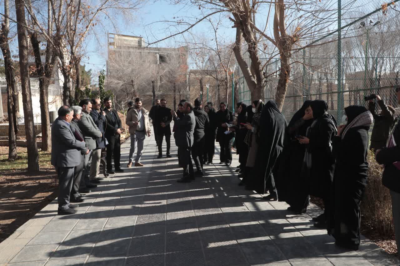 افزایش ۳۰۰ درصدی فضاهای ورزشی در دوره ششم شورای اسلامی شهر یزد