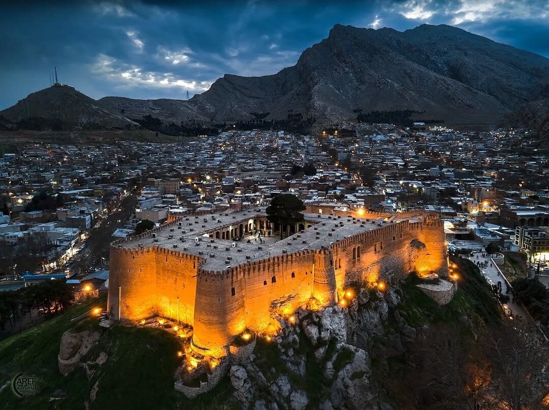 دره خرمآباد، گنجینه تاریخی زاگرس در آستانه ثبت جهانی