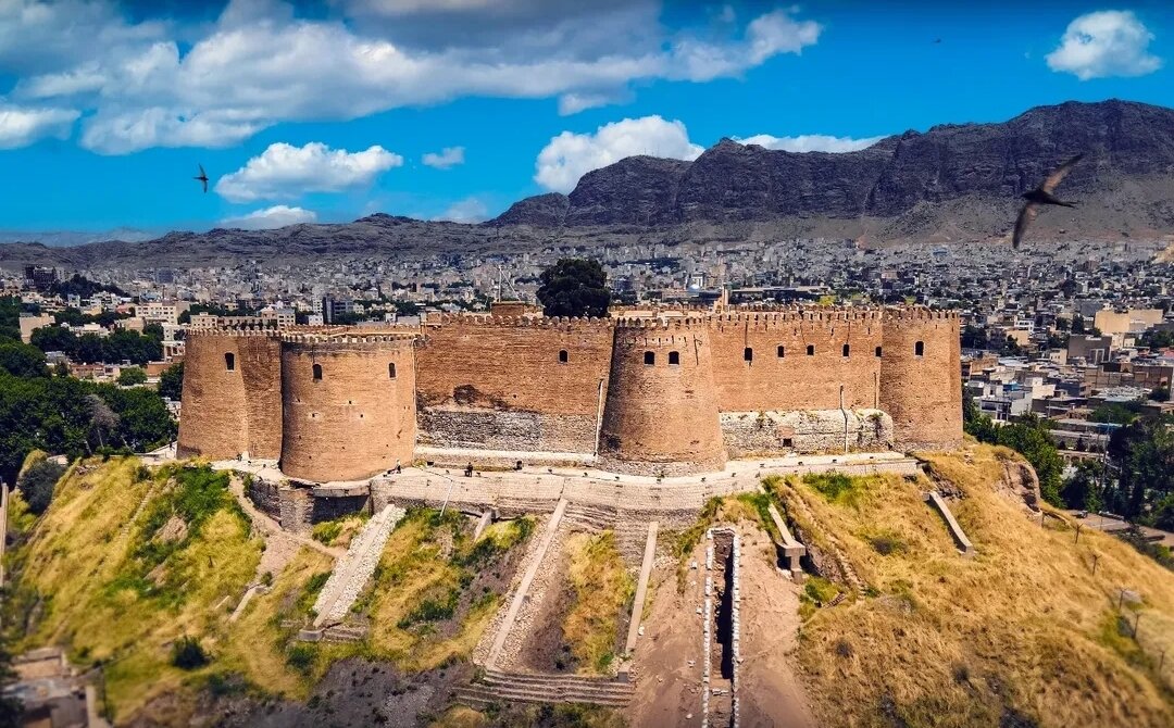 دره خرمآباد، گنجینه تاریخی زاگرس در آستانه ثبت جهانی