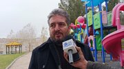 آسفالت ۸۰ هزار مترمربع از معابر شهری کرمانشاه