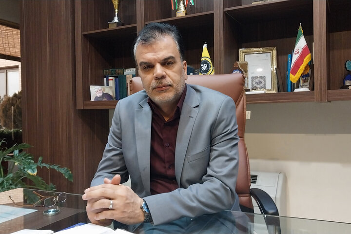 کاشت ۱۵۰ هزار گلدان بهاری در سطح منطقه ۱۲ اصفهان