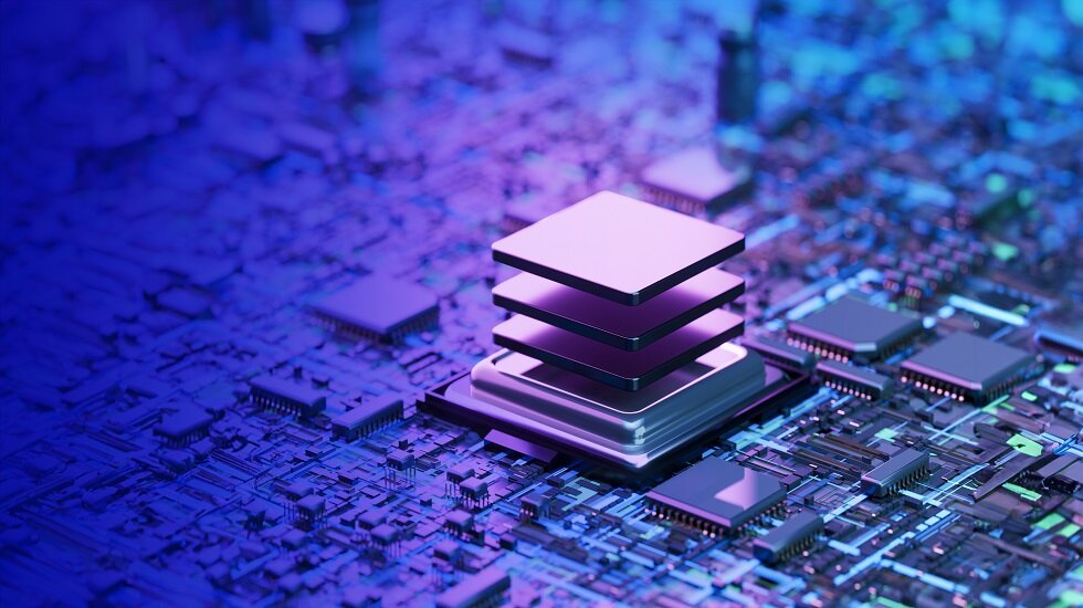 ارزش صنعت جهانی نیمرساناها + اینفوگرافی