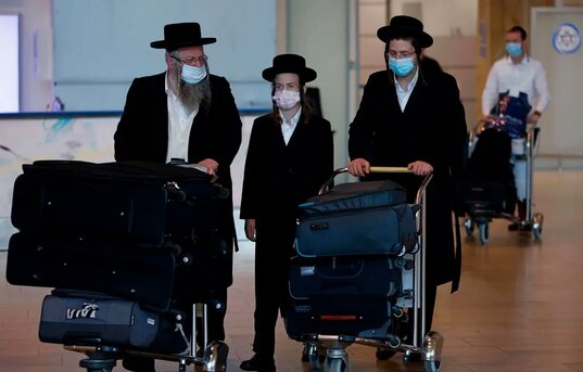 افزایش فرار صهیونیستها از سرزمینهای اشغالی در جستوجوی ثبات