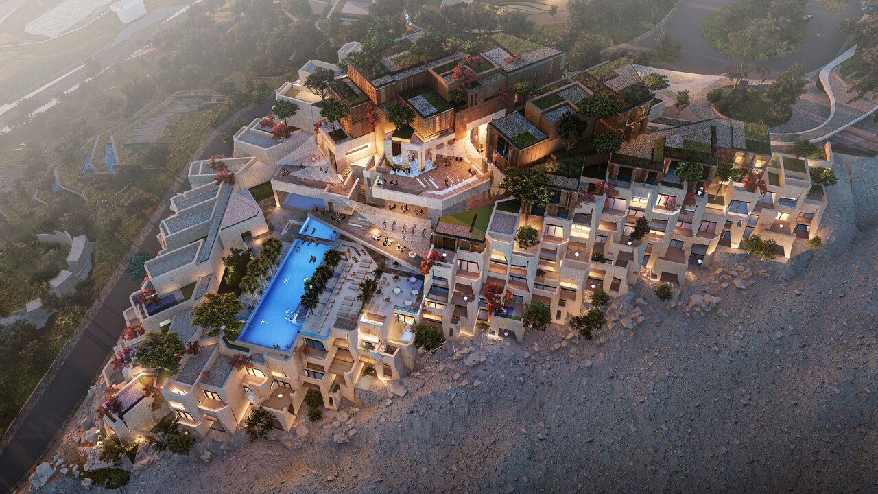 رونمایی بحرین از پروژههای جدید برای جزیره ریف