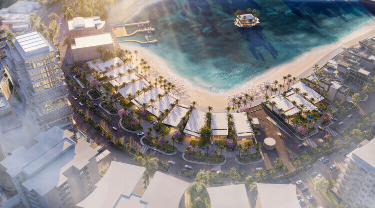 رونمایی بحرین از پروژههای جدید برای جزیره ریف