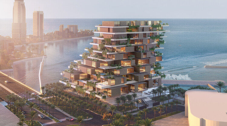 رونمایی بحرین از پروژههای جدید برای جزیره ریف