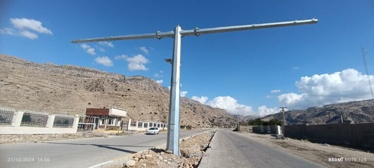 اجرای ۱۲ پروژه عمران شهری در چرام