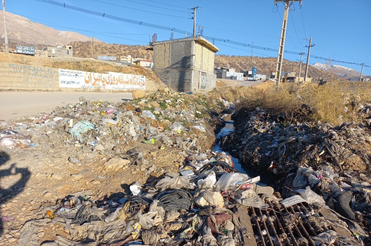 چشمانتظاری اهالی مادوان سفلی برای تحقق یک مطالبه+ فیلم