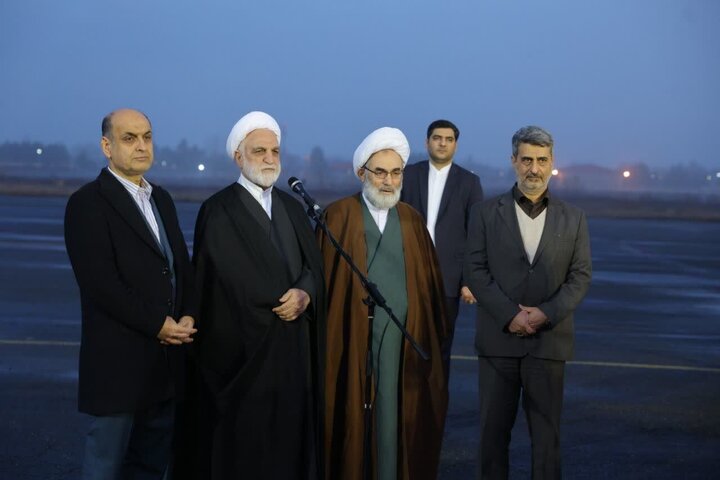 تلاش داریم قدمی در راستای تسهیل امور مردم برداریم