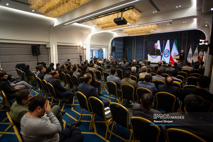 سی‌و‌ششمین نشست کمیسیون حقوقی مجمع شهرداران کلانشهرهای ایران