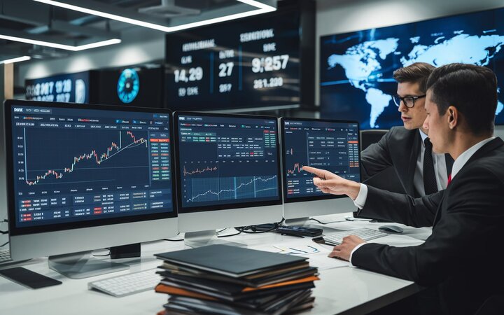 کدام بروکر حساب سنتی فارکس دارد؟ کدام بروکر حساب سنتی فارکس دارد؟