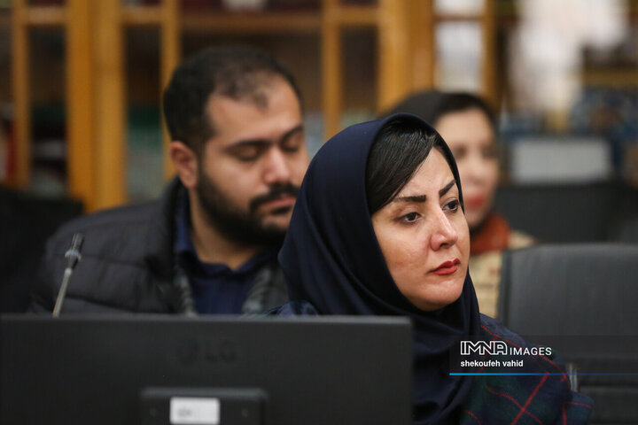 نشست مشترک روابط عمومی بخش خصوصی و استانداری اصفهان