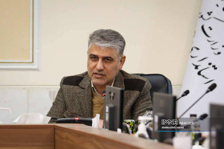 نشست مشترک روابط عمومی بخش خصوصی و استانداری اصفهان