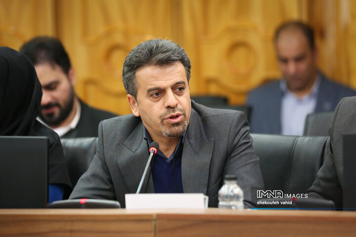 نشست مشترک روابط عمومی بخش خصوصی و استانداری اصفهان