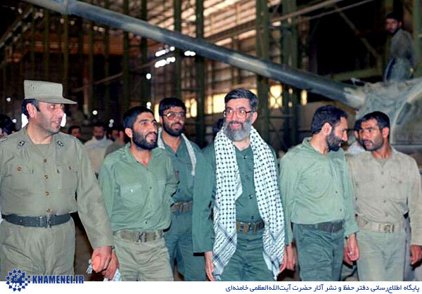 از نجفآباد تا خرمشهر؛ مسیر پرافتخار یک مجاهد بیهمتا