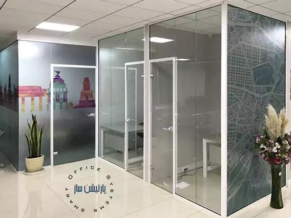 نکاتی که باید پیش از خرید پارتیشن شیشهای در نظر بگیرید