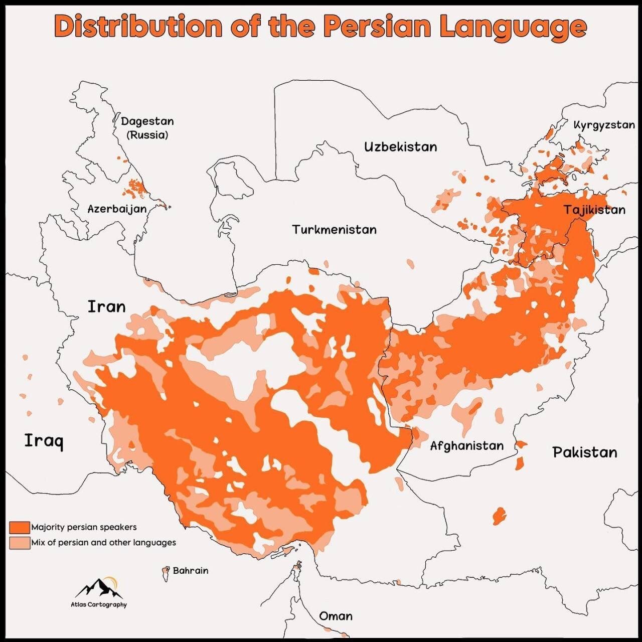 چه کشورهایی فارسی صحبت می‌کنند؟ سفر به کشورهای فارسی زبان