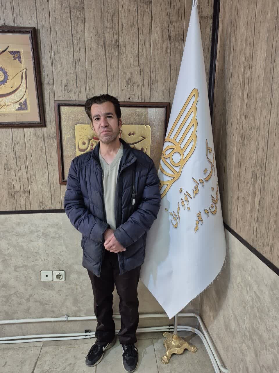 راننده امانتدار اتوبوسرانی اصفهان سکههای طلا را به صاحبش بازگرداند