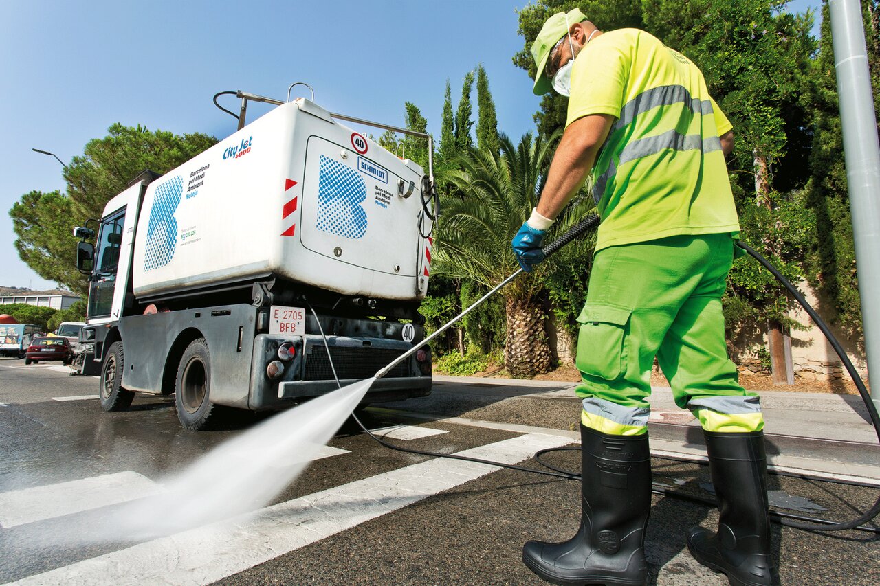 پیشتازی اصفهان و خواهرخوانده اسپانیاییاش در مدیریت پسماند