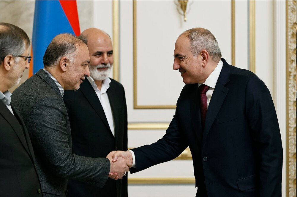 از باکو تا تلآویو؛ همدستی برای پروژه حصر ایران