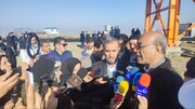 کارگران پتروشیمی سنقر به سرکار خود بازگردند و پروژه فعال شود