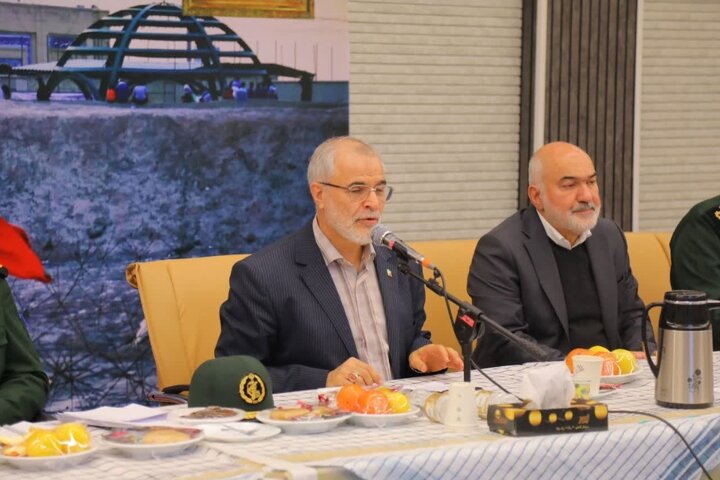 تسهیلات لازم برای راهیان نور در استان‌های مرزی تقویت می‌شود