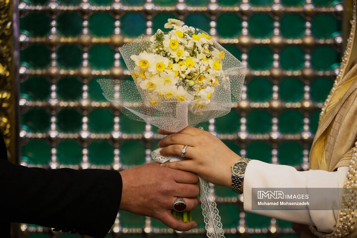 هنگامهای از محبت و پایبندی به عهدی جاودان