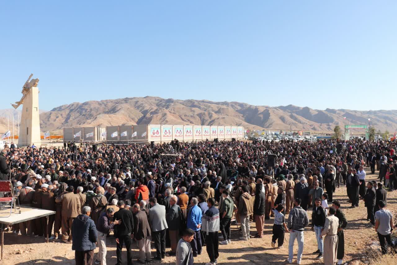 عملیات فتح میمک افتخاری بزرگ برای ارتش، سپاه پاسداران و عشایر استان ایلام است