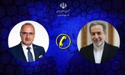 Iranian and Croatian Foreign Ministers Discuss Expanding Bilateral Ties