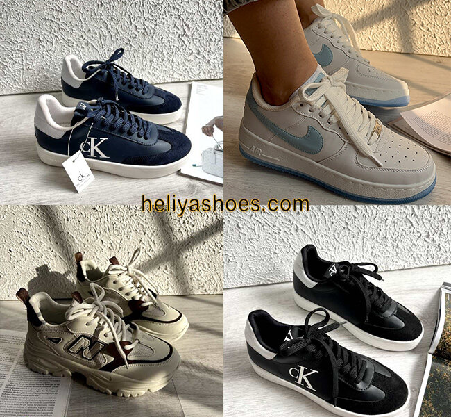 نکات مهم هنگام خرید کفش کتونی زنانه و ونس نکات مهم هنگام خرید کفش کتونی زنانه و ونس