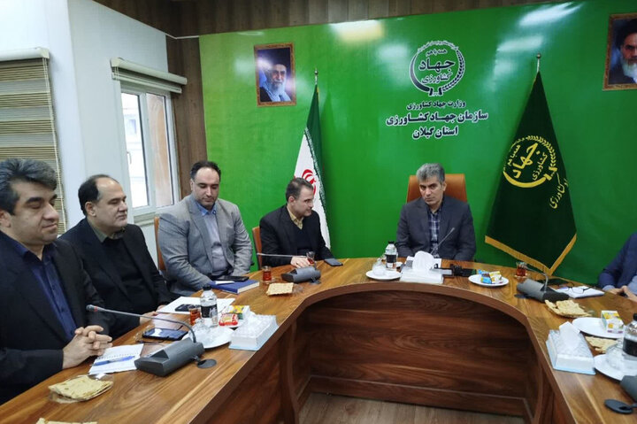 نوغان یک ظرفیت خوب برای اشتغال مددجویان کمیته امداد است