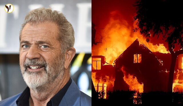 بناهای معروف فیلم و سریال که در آتش لسآنجلس سوختند