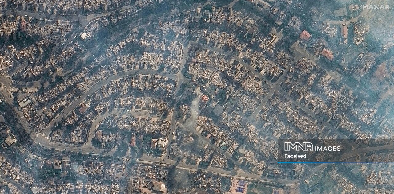 آتشسوزیهای اخیر در لس آنجلس؛ زنگ خطری برای آینده اقتصادی کالیفرنیا