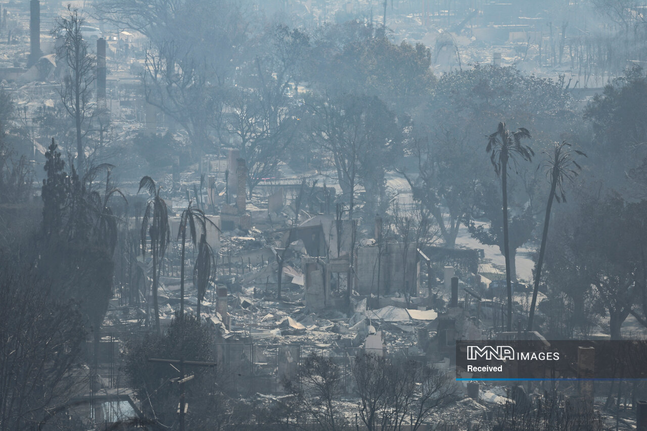 آتشسوزی لسآنجلس و چالش نوسازی دوباره