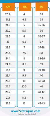 نکات مهم هنگام خرید کفش کتونی زنانه و ونس