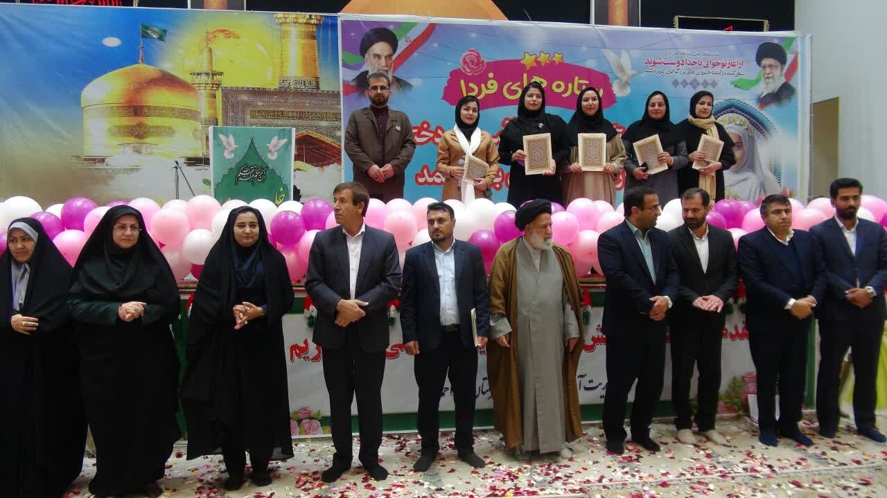 جشن تکلیف ۱۴ هزار دانشآموز برگزار میشود