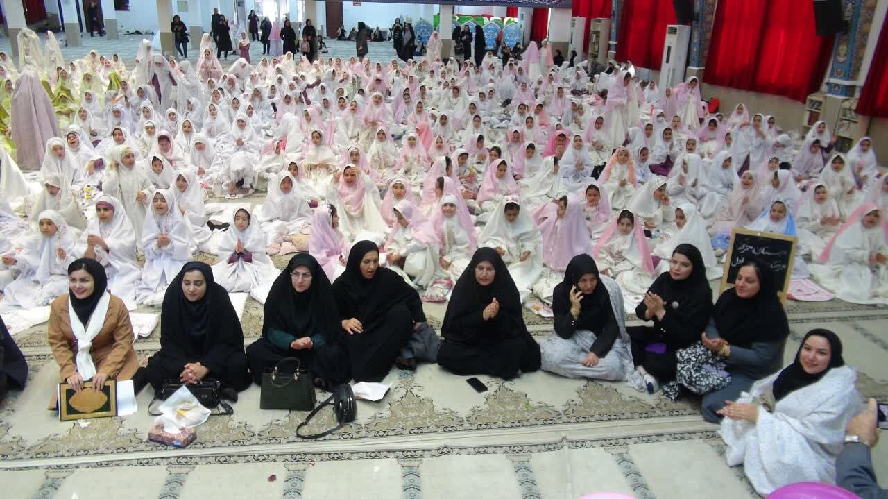 جشن تکلیف ۱۴ هزار دانشآموز برگزار میشود