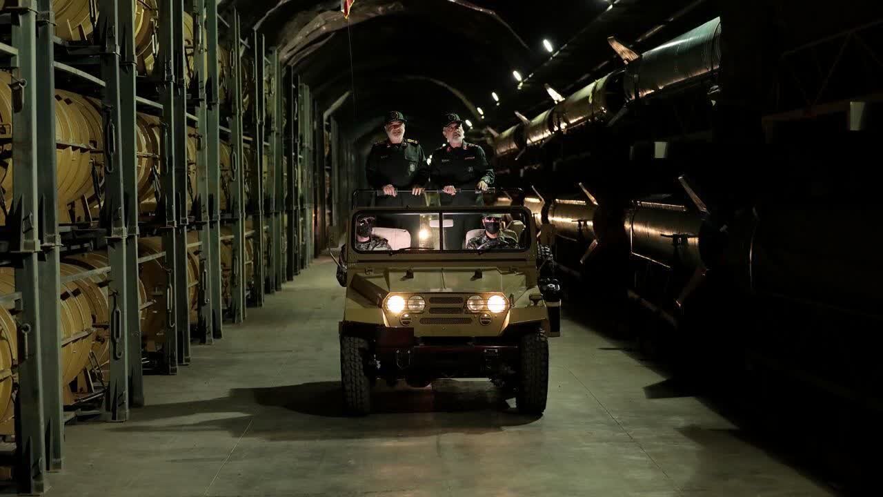 شهرهای موشکی ایران؛ از سکوت خاک تا طنین قدرت