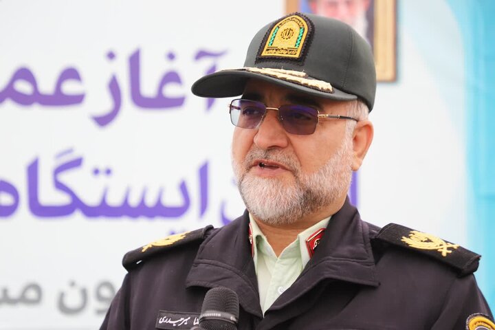 آمار جنایت در قم ۷۰ درصد کاهش پیدا کرده است