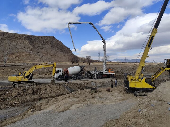 قطعه چهارم آزادراه ارومیه-تبریز تکمیل می‌شود