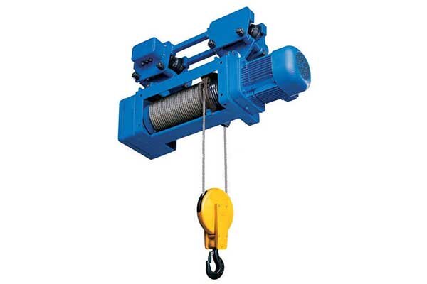 تفاوتهای فنی بین جرثقیل سیم بکسلی و وینچ بکسلی تفاوتهای فنی بین جرثقیل سیم بکسلی و وینچ بکسلی