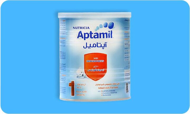 آیا شیر خشک آپتامیل آهن دارد؟ تفاوت آهن آپتامیل و آهن شیر مادر چیست؟ آیا شیر خشک آپتامیل آهن دارد؟ تفاوت آهن آپتامیل و آهن شیر مادر چیست؟