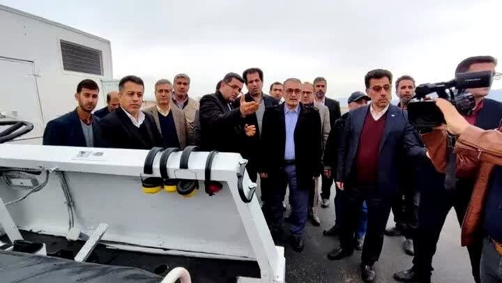 فرودگاه یاسوج نیازمند افزایش پرواز و ارتقای تجهیزات است