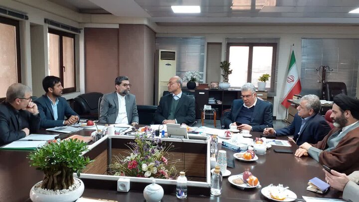 مشارکت ۶۰ درصدی صمت در تامین مالی زیرساخت‌های صنعتی کرمانشاه