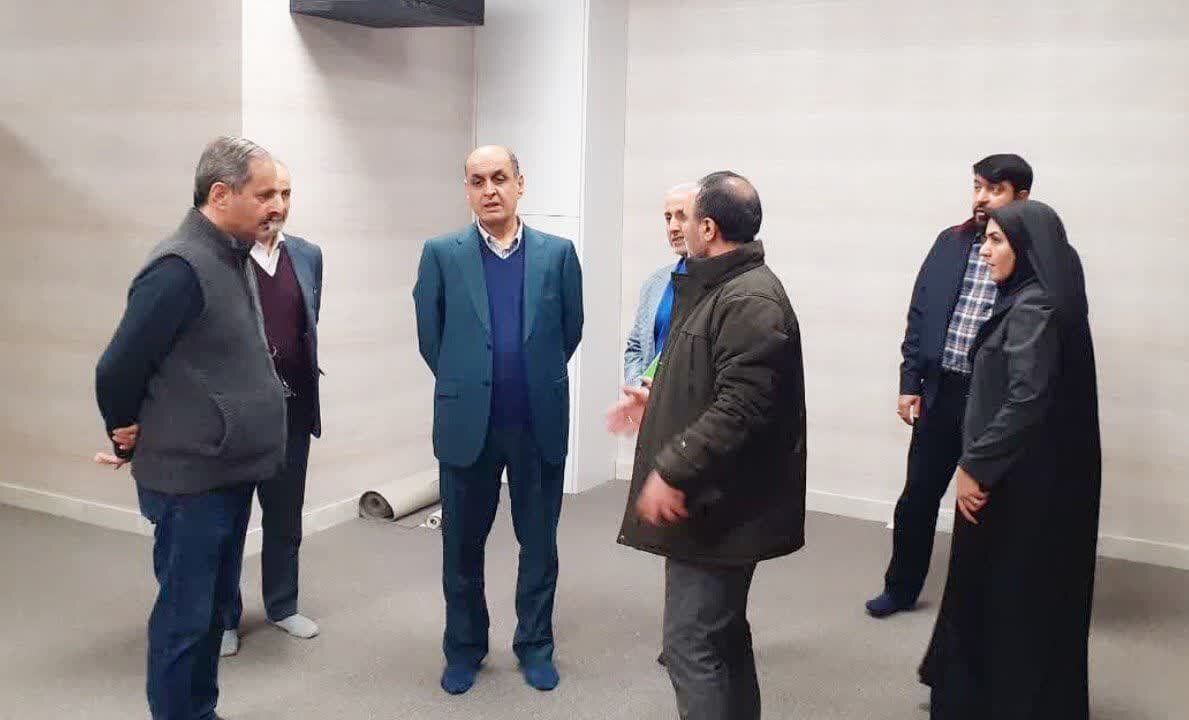 لزوم تجهیز و تسریع در بهرهبرداری از کتابخانه مرکزی رشت