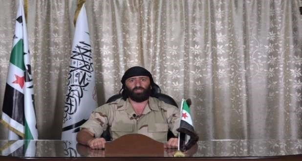 حفتر سوریه؛ جدیترین رقیب الجولانی کیست؟