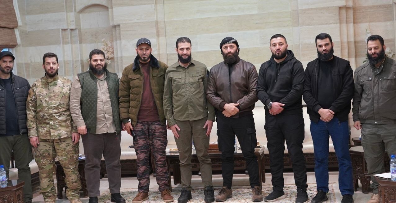 حفتر سوریه؛ جدیترین رقیب الجولانی کیست؟